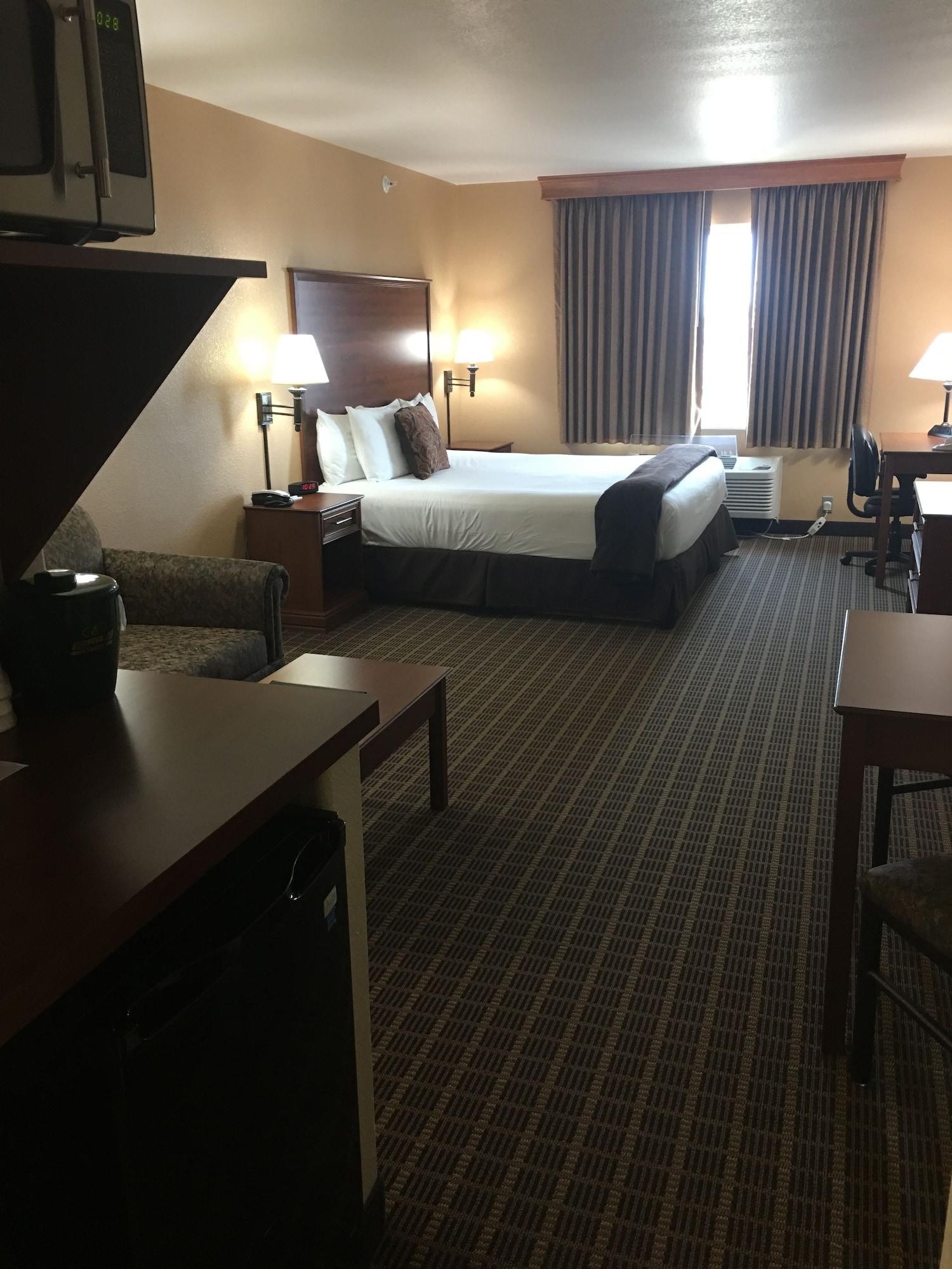 Expressway Suites Fargo Eksteriør bilde