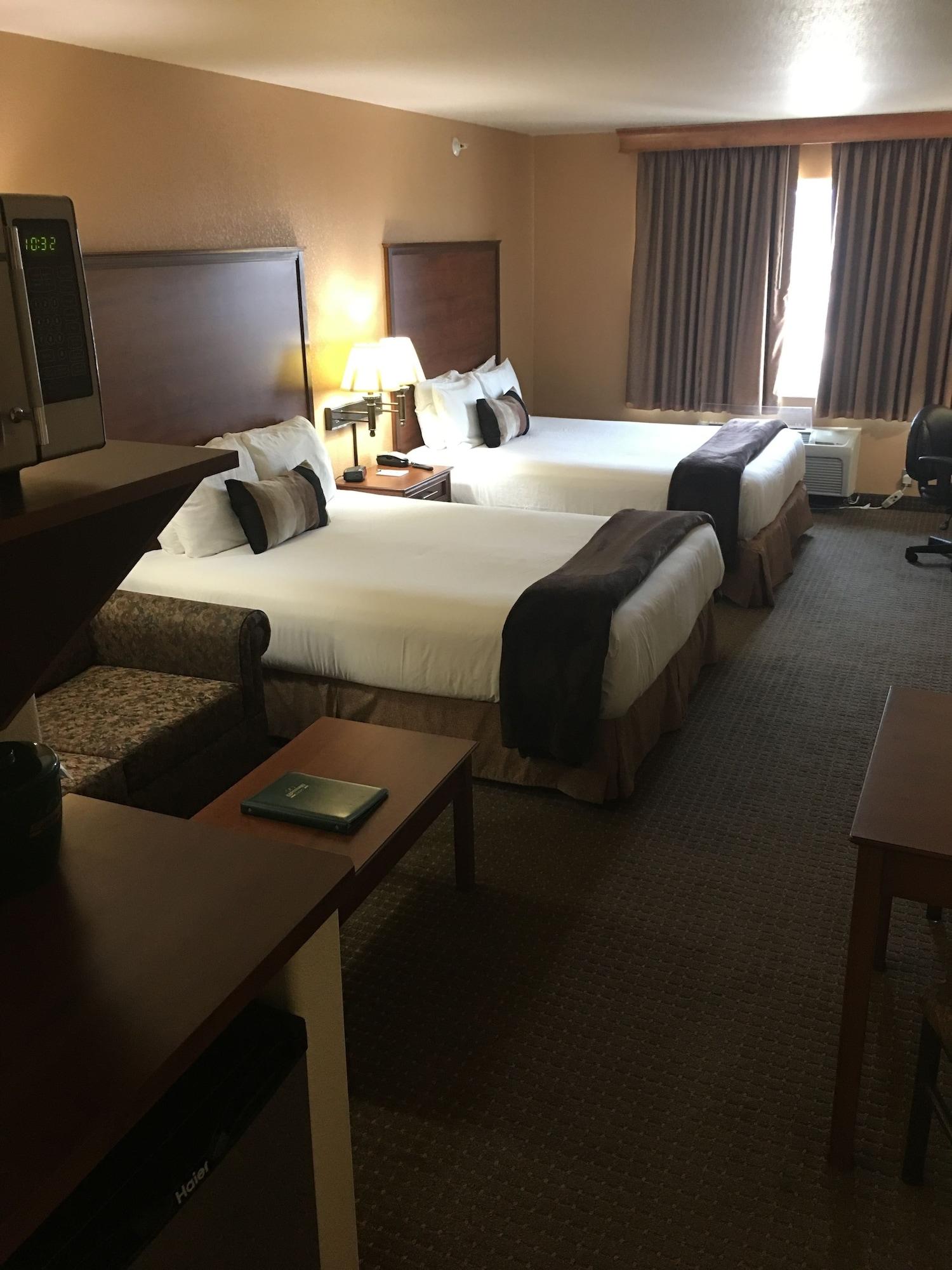 Expressway Suites Fargo Eksteriør bilde