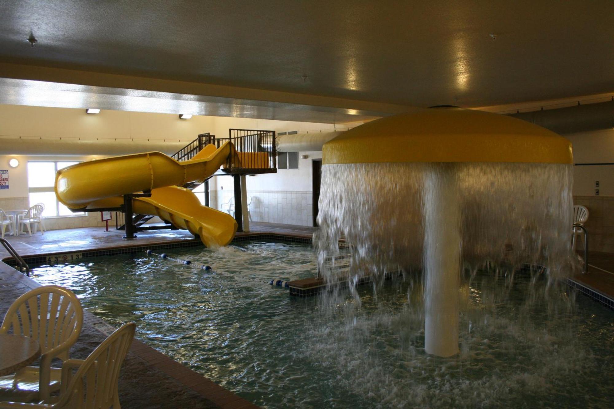 Expressway Suites Fargo Fasiliteter bilde