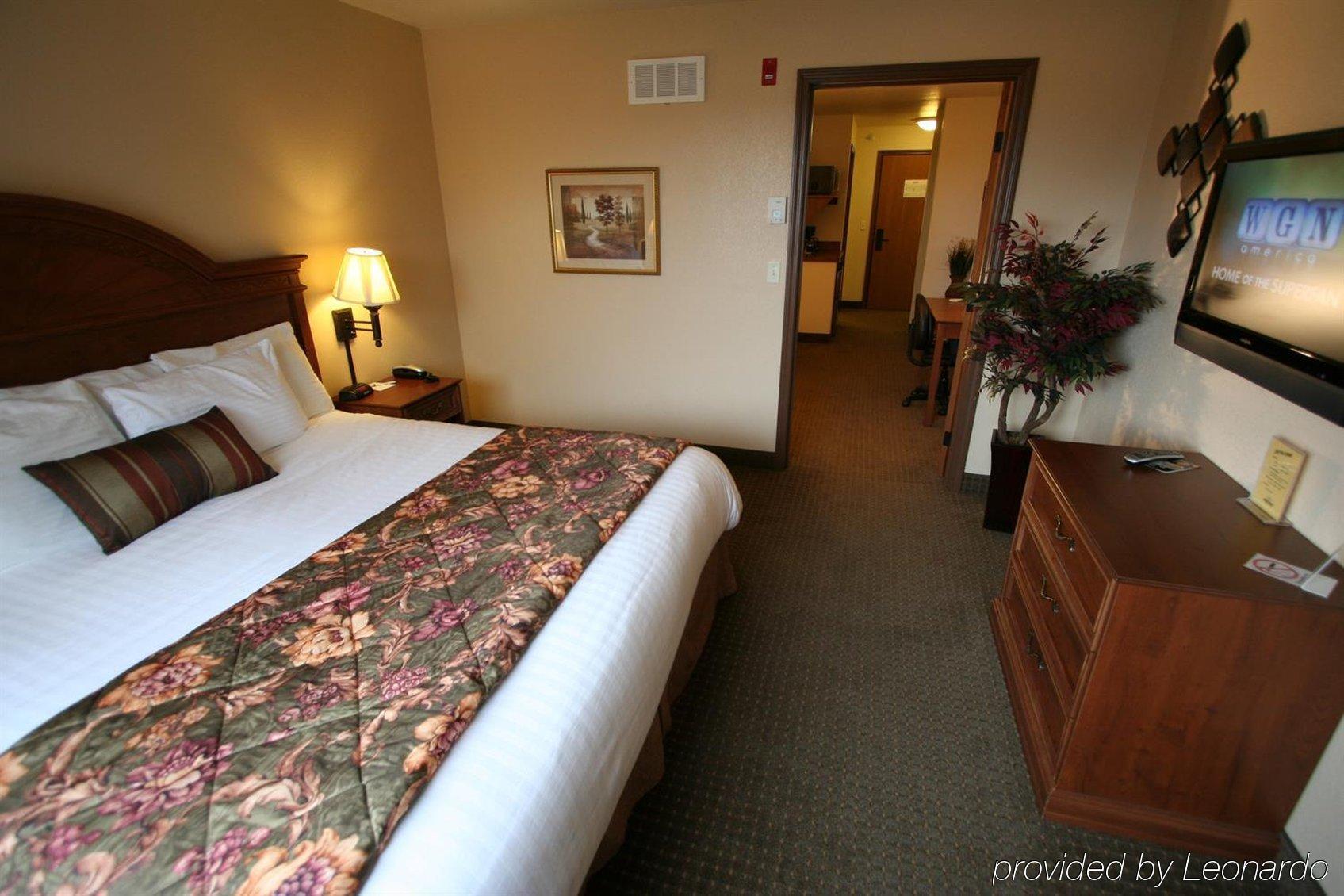 Expressway Suites Fargo Rom bilde