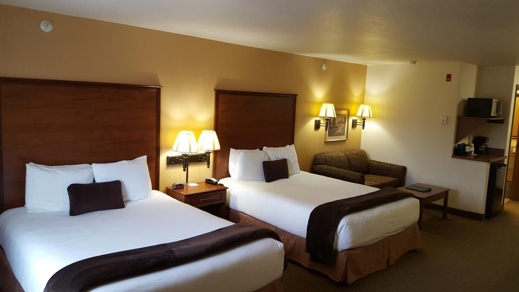 Expressway Suites Fargo Eksteriør bilde